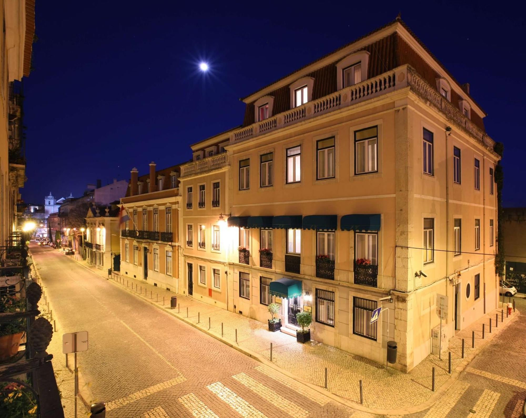 As Janelas Verdes Inn - Lisbon Heritage Collection - Riverside, Lisbon